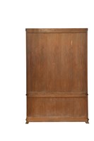 木製立式衣櫥藏品圖，第4張